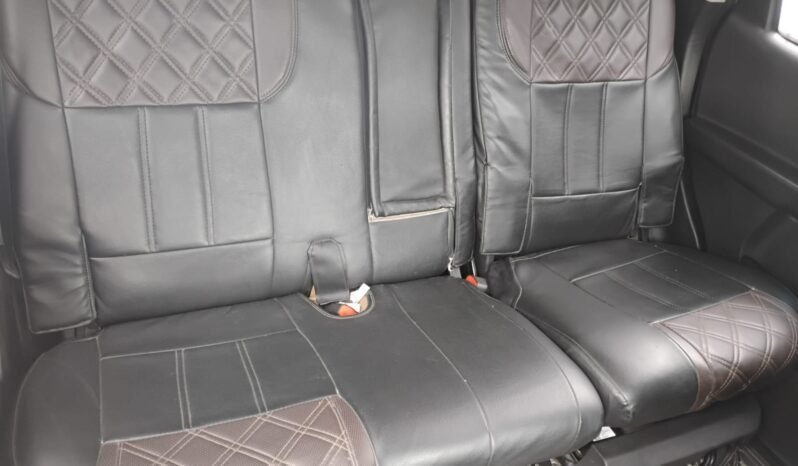 
								XUV500 W9 2018 MODEL DIESEL full									