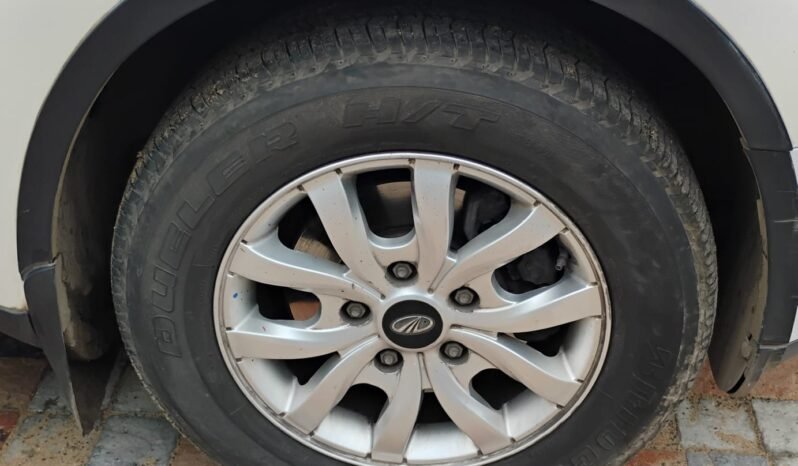 
								XUV500 W9 2018 MODEL DIESEL full									