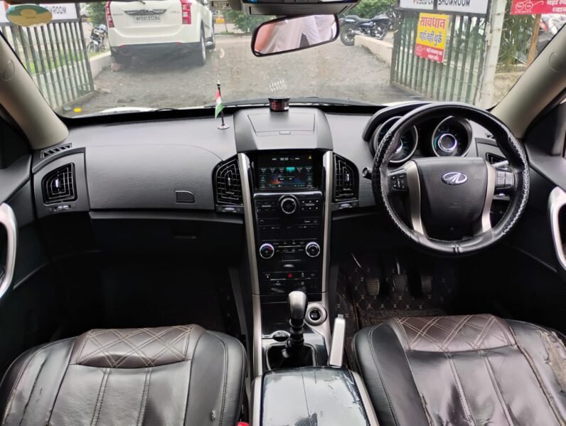 
								XUV500 W9 2018 MODEL DIESEL full									