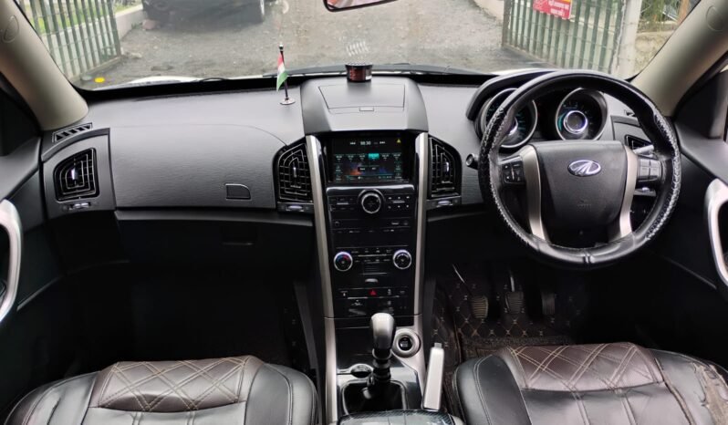 
								XUV500 W9 2018 MODEL DIESEL full									