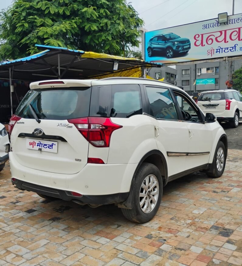 
								XUV500 W9 2018 MODEL DIESEL full									