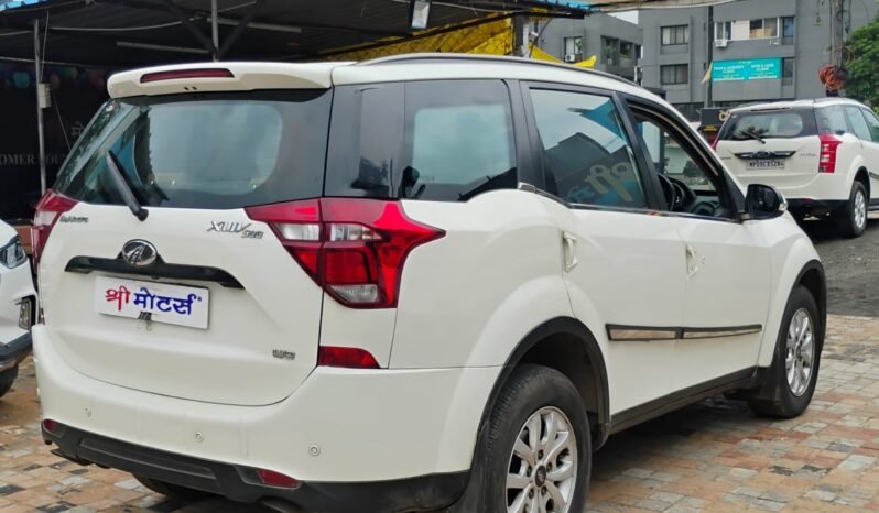 
								XUV500 W9 2018 MODEL DIESEL full									