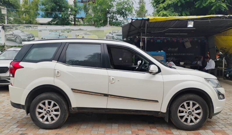 
								XUV500 W9 2018 MODEL DIESEL full									