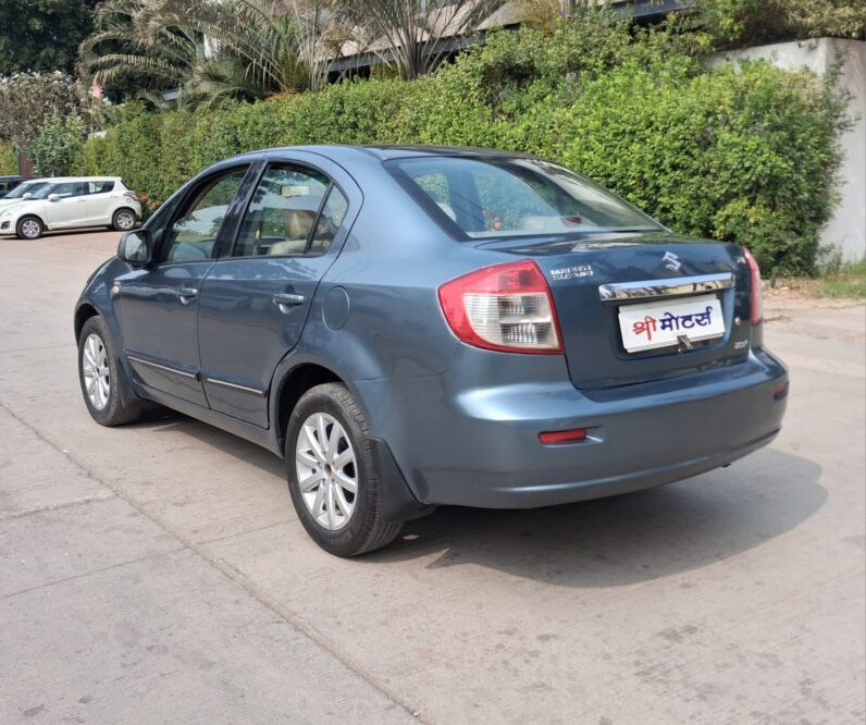 
								SX4 ZDI 2011 MODEL DIESEL full									