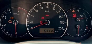 SX4 ZDI 2011 MODEL DIESEL