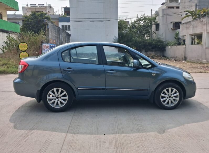 
								SX4 ZDI 2011 MODEL DIESEL full									