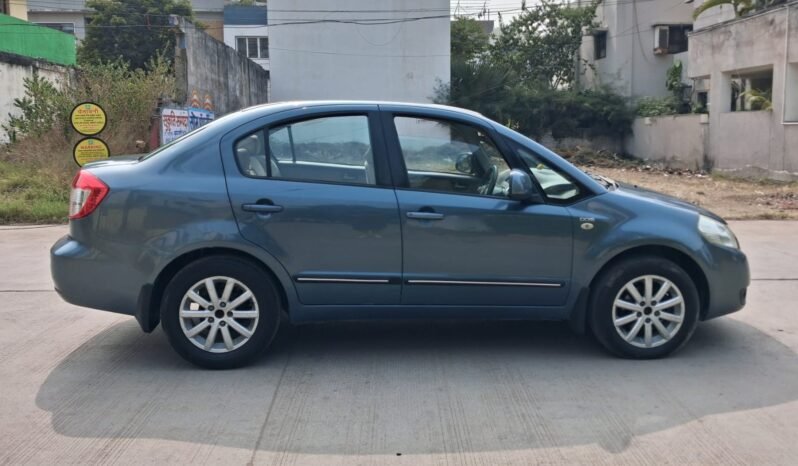 
								SX4 ZDI 2011 MODEL DIESEL full									