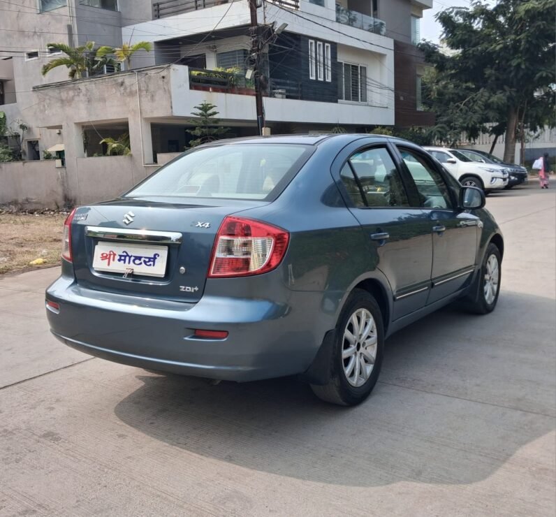 
								SX4 ZDI 2011 MODEL DIESEL full									