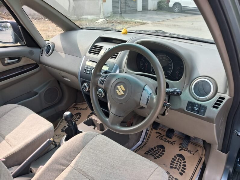 
								SX4 ZDI 2011 MODEL DIESEL full									