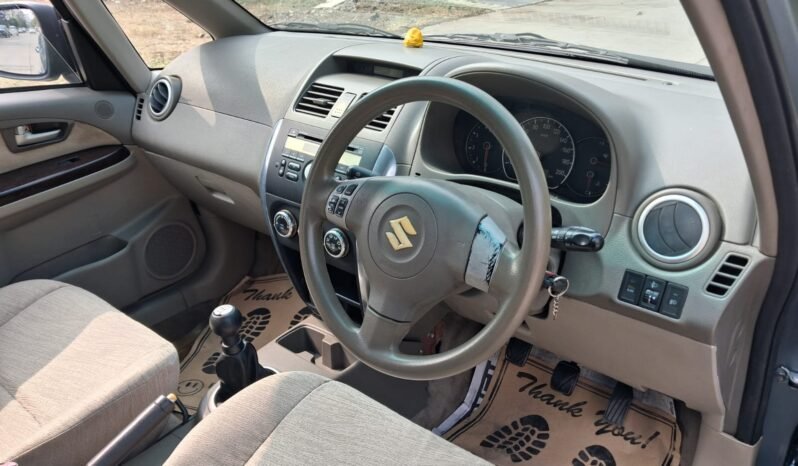 
								SX4 ZDI 2011 MODEL DIESEL full									
