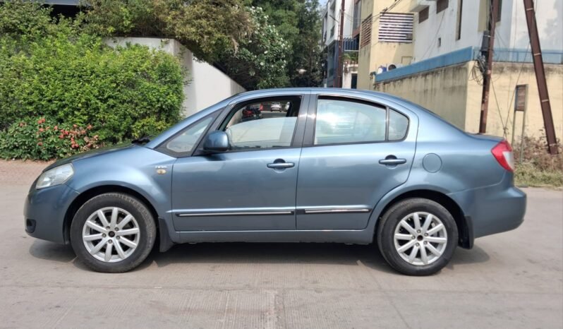 
								SX4 ZDI 2011 MODEL DIESEL full									