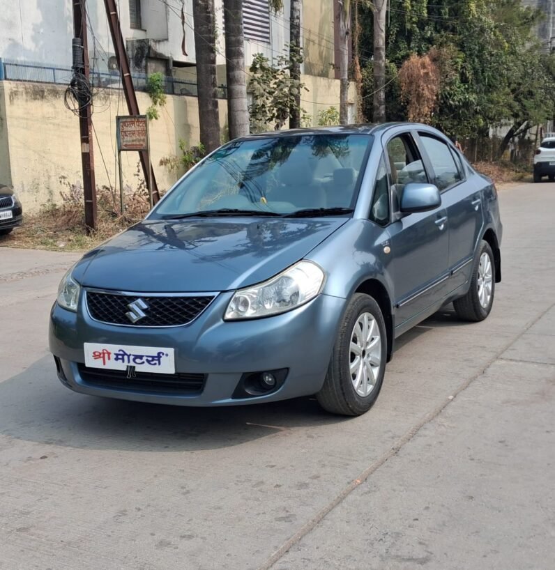 
								SX4 ZDI 2011 MODEL DIESEL full									
