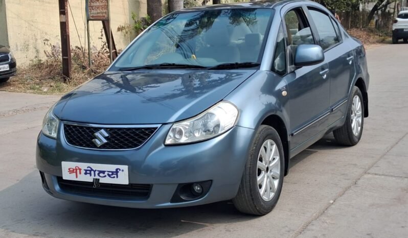 
								SX4 ZDI 2011 MODEL DIESEL full									