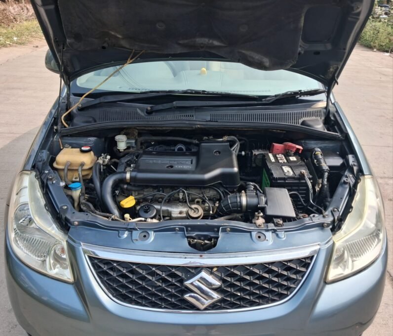 
								SX4 ZDI 2011 MODEL DIESEL full									