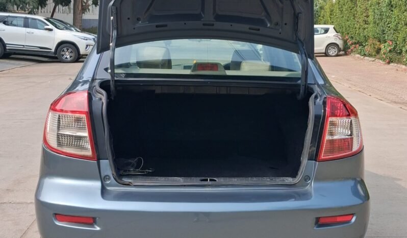 
								SX4 ZDI 2011 MODEL DIESEL full									