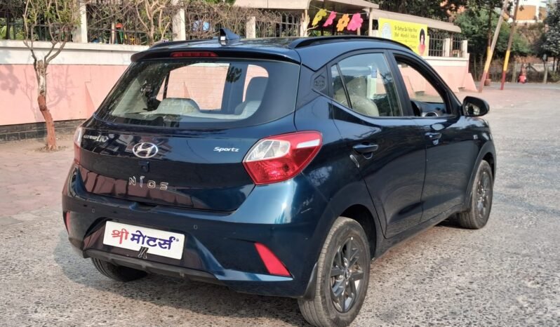 
								NIOS SPORTZ 2020 MODEL PETROL full									