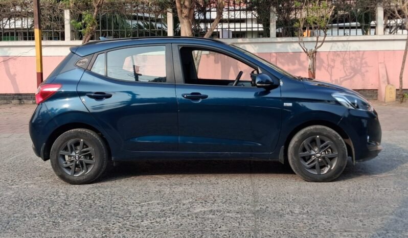 
								NIOS SPORTZ 2020 MODEL PETROL full									