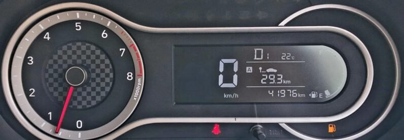 
								NIOS SPORTZ 2020 MODEL PETROL full									