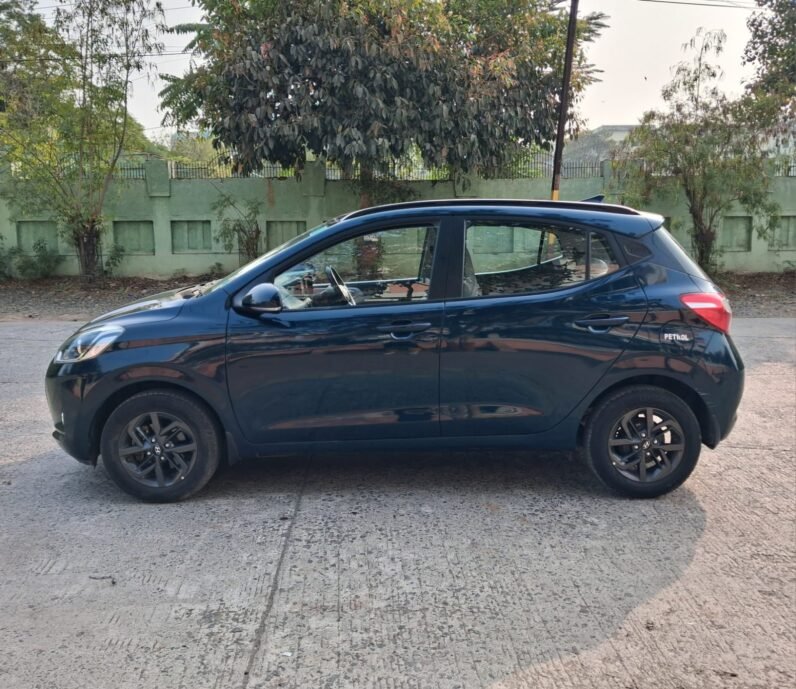 
								NIOS SPORTZ 2020 MODEL PETROL full									