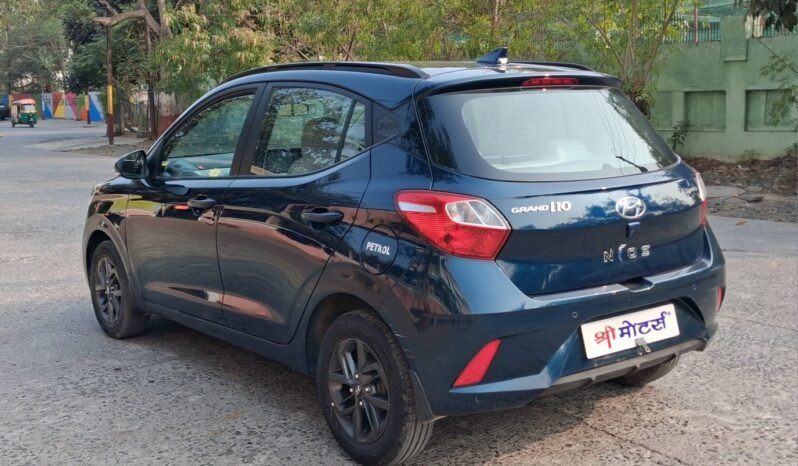 
								NIOS SPORTZ 2020 MODEL PETROL full									