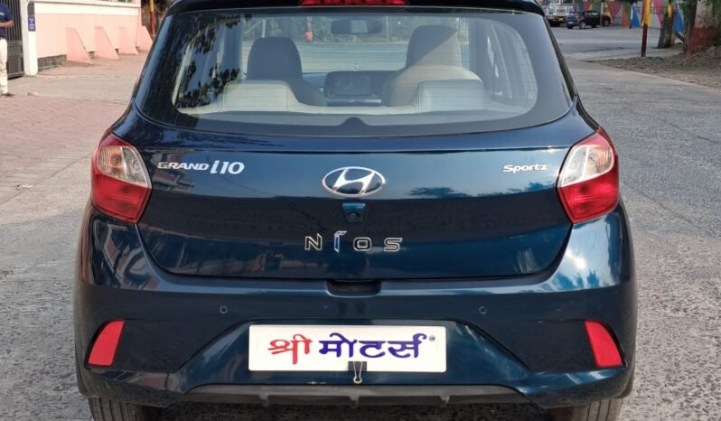 
								NIOS SPORTZ 2020 MODEL PETROL full									