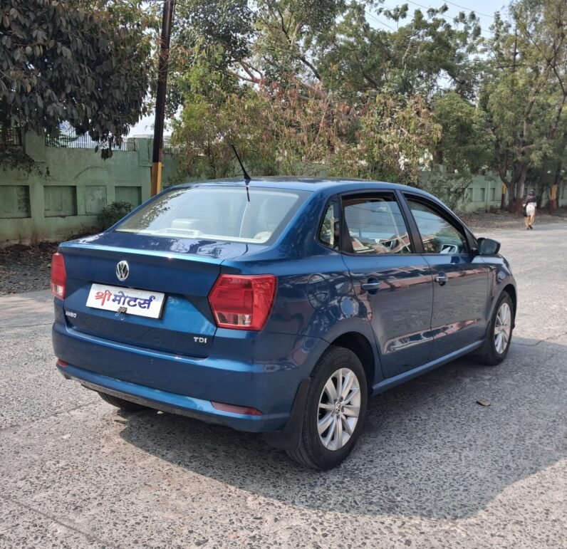 
								AMEO HIGHLINE PLUS 2017 MODEL DIESEL full									