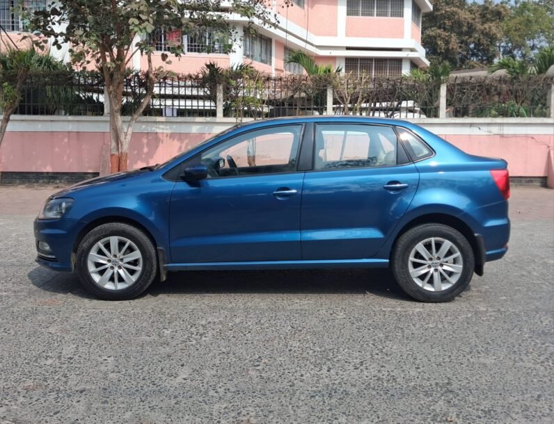 
								AMEO HIGHLINE PLUS 2017 MODEL DIESEL full									