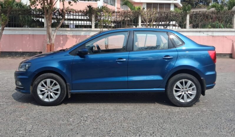 
								AMEO HIGHLINE PLUS 2017 MODEL DIESEL full									