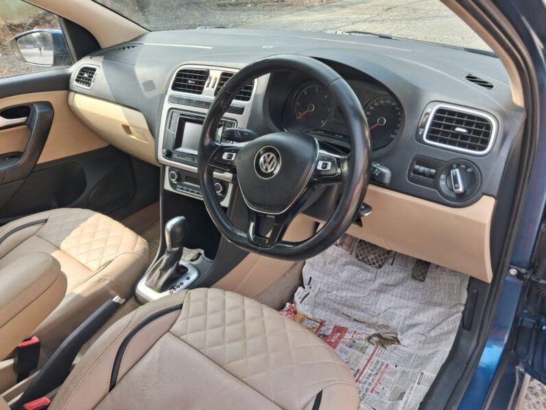 
								AMEO HIGHLINE PLUS 2017 MODEL DIESEL full									