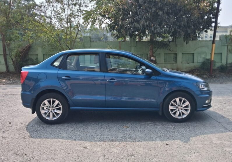 
								AMEO HIGHLINE PLUS 2017 MODEL DIESEL full									