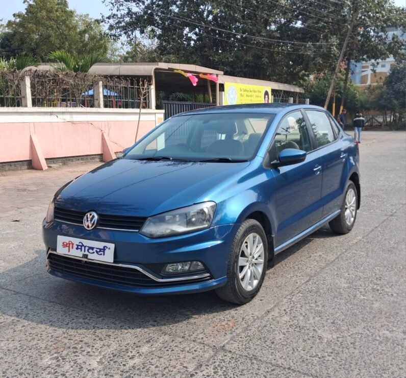 
								AMEO HIGHLINE PLUS 2017 MODEL DIESEL full									