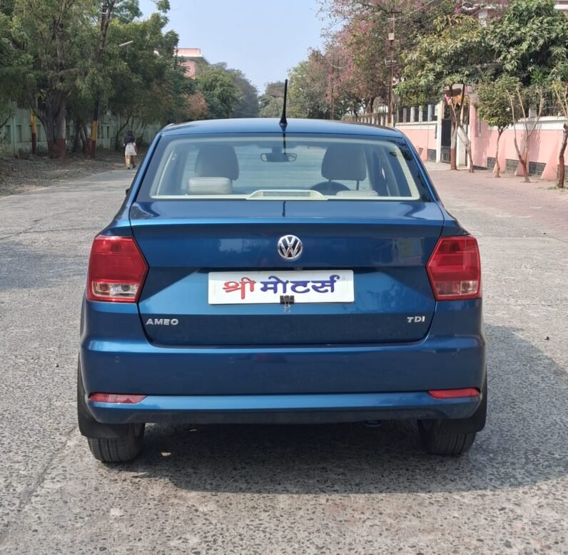 
								AMEO HIGHLINE PLUS 2017 MODEL DIESEL full									