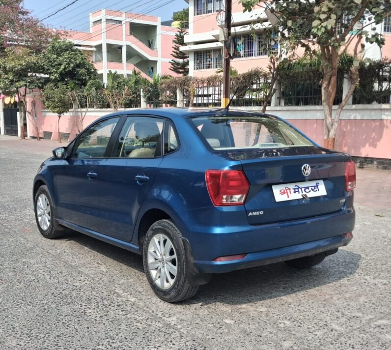 
								AMEO HIGHLINE PLUS 2017 MODEL DIESEL full									