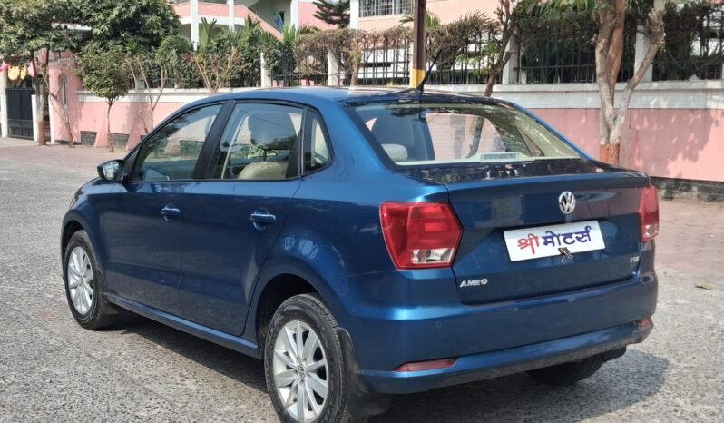 
								AMEO HIGHLINE PLUS 2017 MODEL DIESEL full									