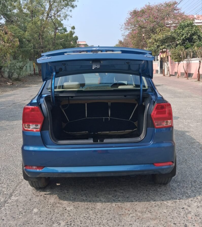 
								AMEO HIGHLINE PLUS 2017 MODEL DIESEL full									