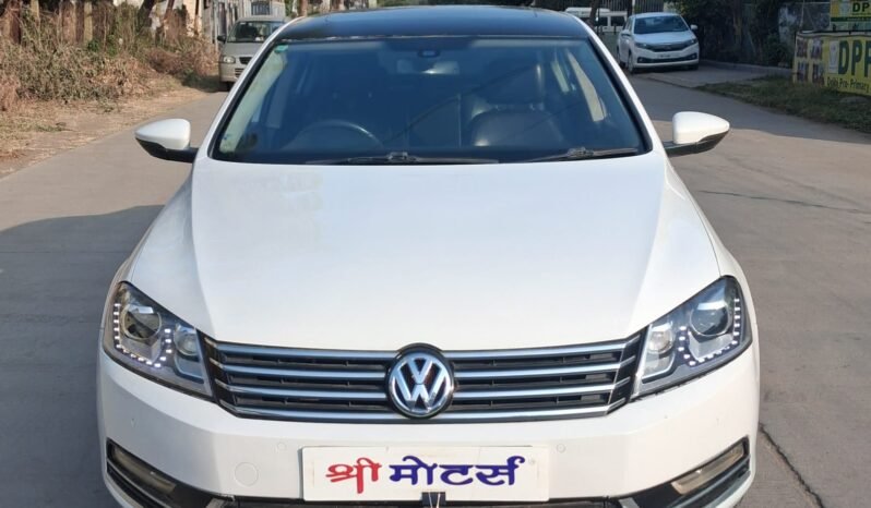 
								PASSAT HIGHLINE AT 2013 MODEL DIESEL full									