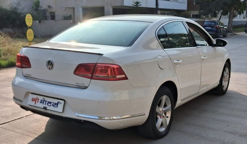 
								PASSAT HIGHLINE AT 2013 MODEL DIESEL full									