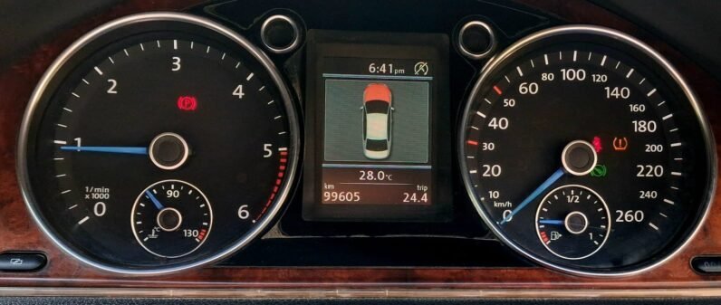 
								PASSAT HIGHLINE AT 2013 MODEL DIESEL full									