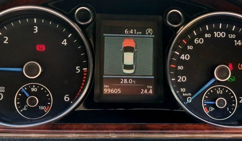 
								PASSAT HIGHLINE AT 2013 MODEL DIESEL full									