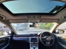 PASSAT HIGHLINE AT 2013 MODEL DIESEL
