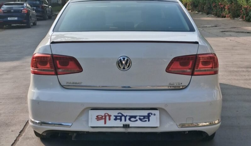 
								PASSAT HIGHLINE AT 2013 MODEL DIESEL full									