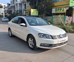 PASSAT HIGHLINE AT 2013 MODEL DIESEL