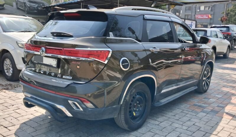 
								MG HECTOR SAVVY AT 2023 MODEL PETROL full									