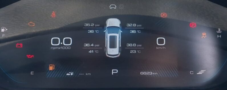 
								MG HECTOR SAVVY AT 2023 MODEL PETROL full									