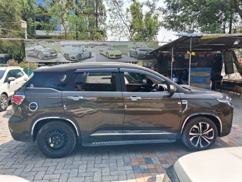 
								MG HECTOR SAVVY AT 2023 MODEL PETROL full									