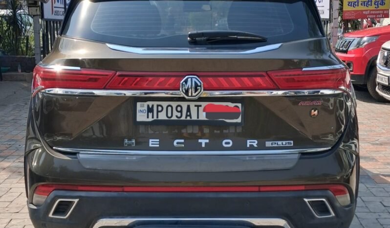 
								MG HECTOR SAVVY AT 2023 MODEL PETROL full									