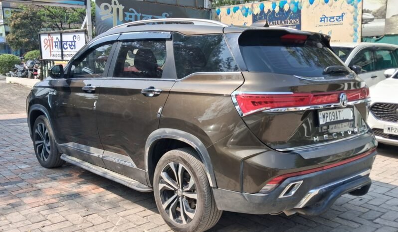 
								MG HECTOR SAVVY AT 2023 MODEL PETROL full									