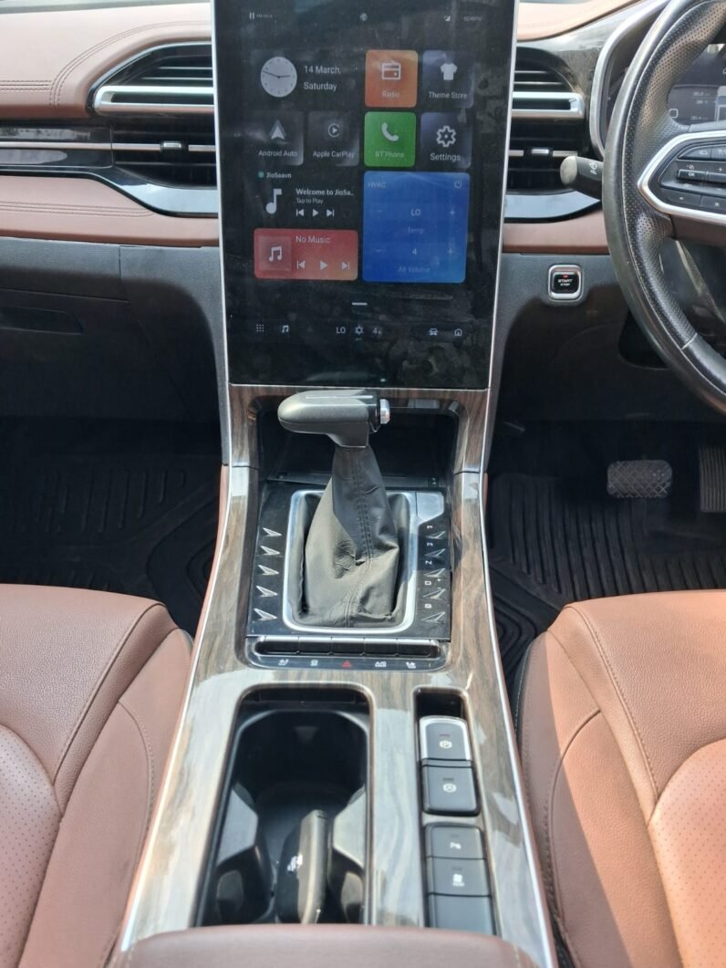 
								MG HECTOR SAVVY AT 2023 MODEL PETROL full									