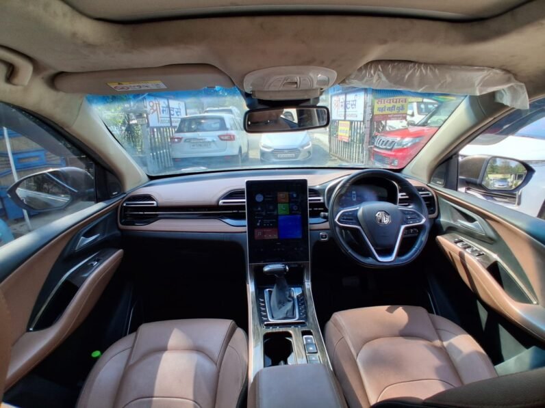 
								MG HECTOR SAVVY AT 2023 MODEL PETROL full									