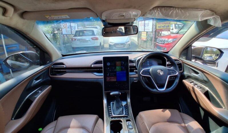 
								MG HECTOR SAVVY AT 2023 MODEL PETROL full									